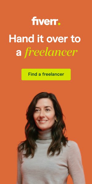 Fiverr - Hand it over to a freelancer.